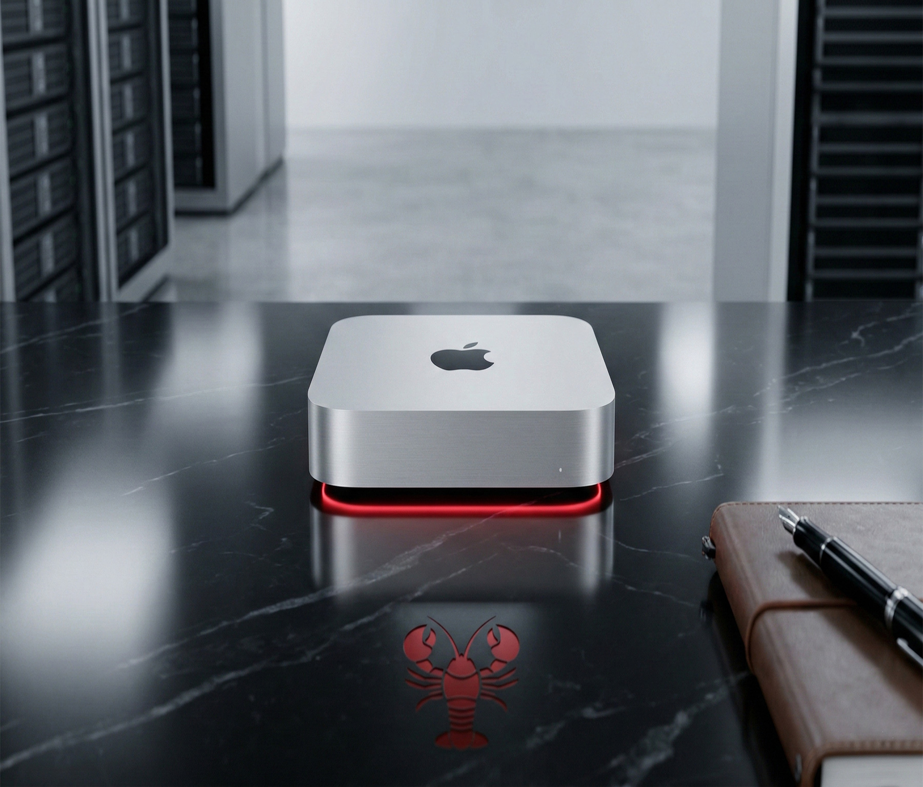 Clawesome Studios Build